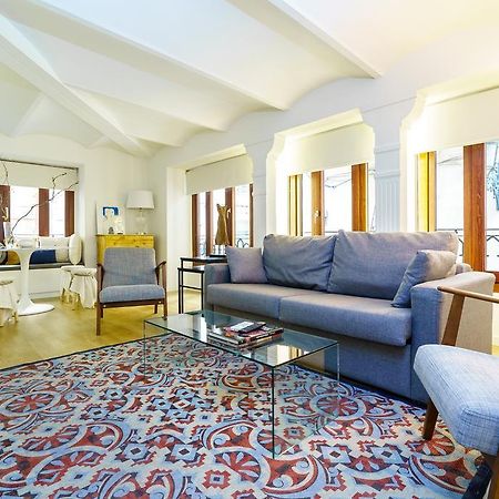 Apartamento Valencia Luxury - Boutique Redonda Exterior foto