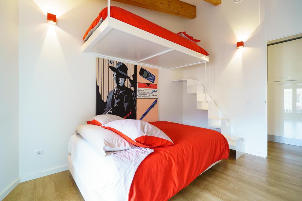 Apartamento Valencia Luxury - Boutique Redonda Exterior foto