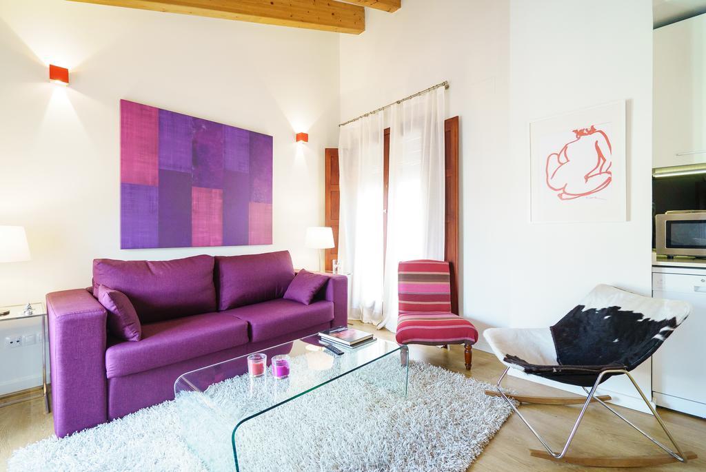 Apartamento Valencia Luxury - Boutique Redonda Exterior foto