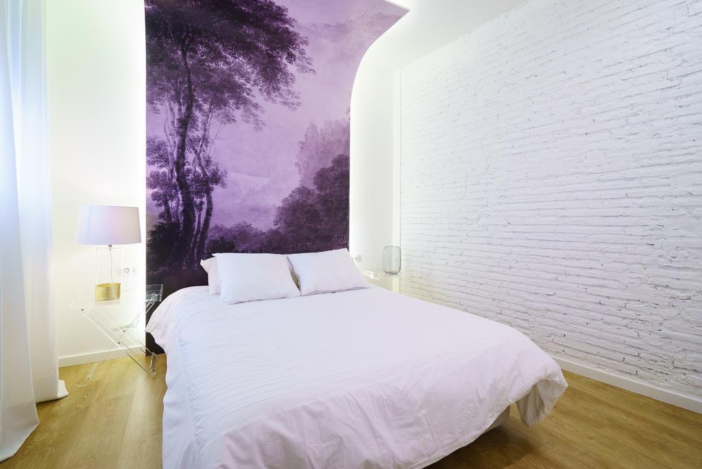 Apartamento Valencia Luxury - Boutique Redonda Exterior foto