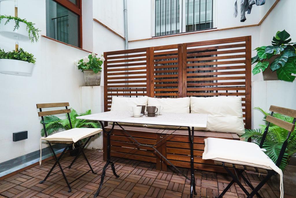Apartamento Valencia Luxury - Boutique Redonda Exterior foto