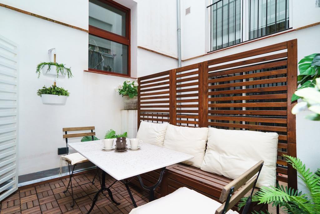 Apartamento Valencia Luxury - Boutique Redonda Exterior foto