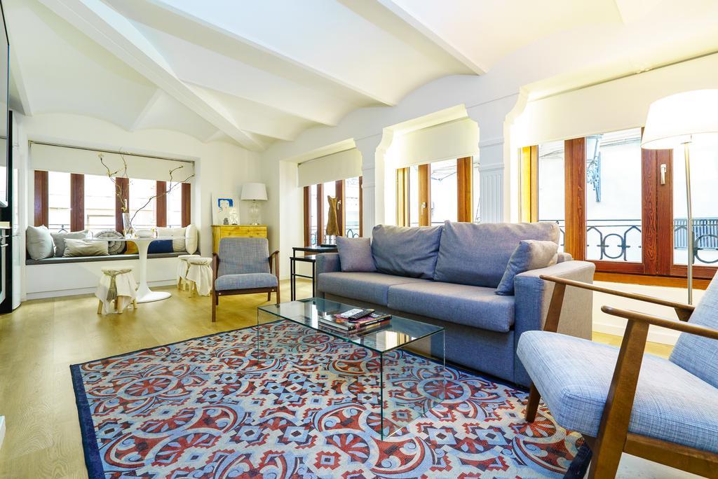 Apartamento Valencia Luxury - Boutique Redonda Exterior foto