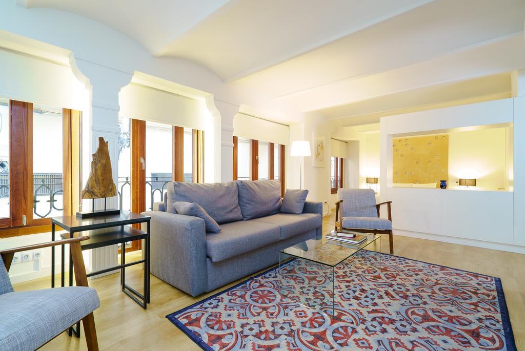 Apartamento Valencia Luxury - Boutique Redonda Exterior foto