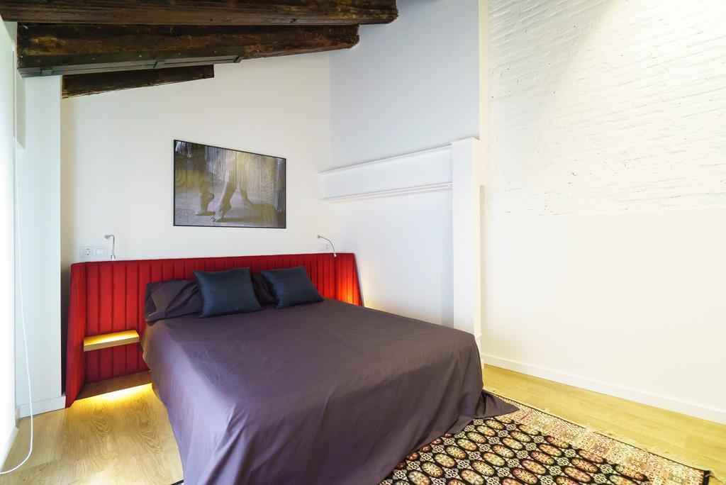 Apartamento Valencia Luxury - Boutique Redonda Exterior foto