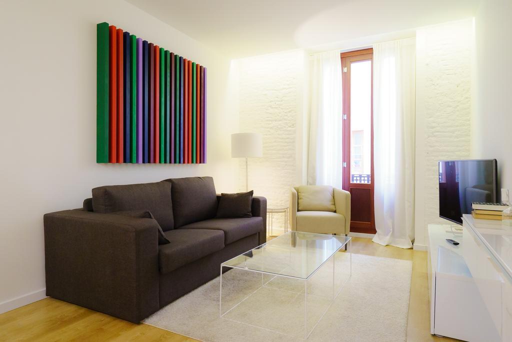 Apartamento Valencia Luxury - Boutique Redonda Exterior foto