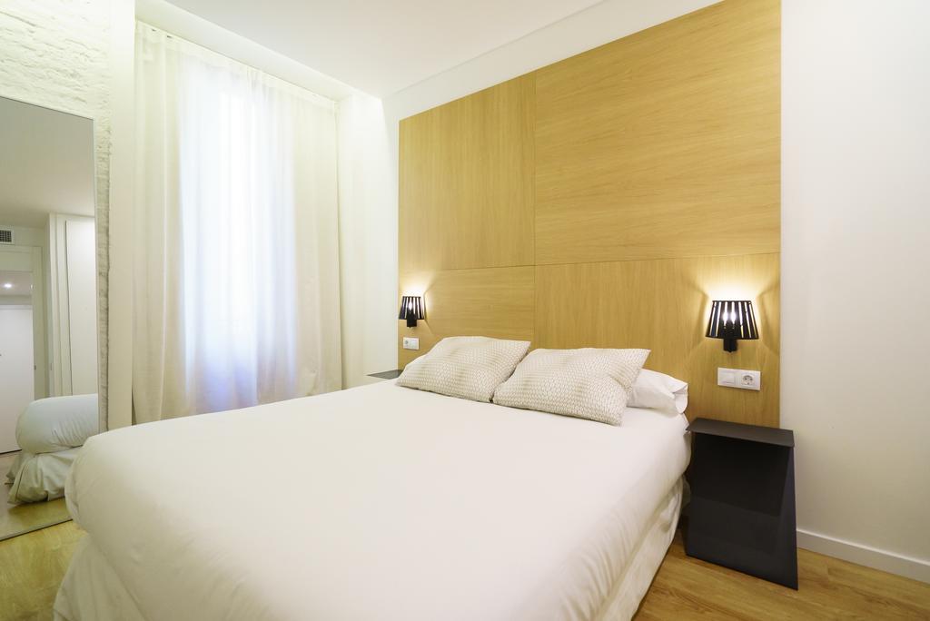 Apartamento Valencia Luxury - Boutique Redonda Exterior foto
