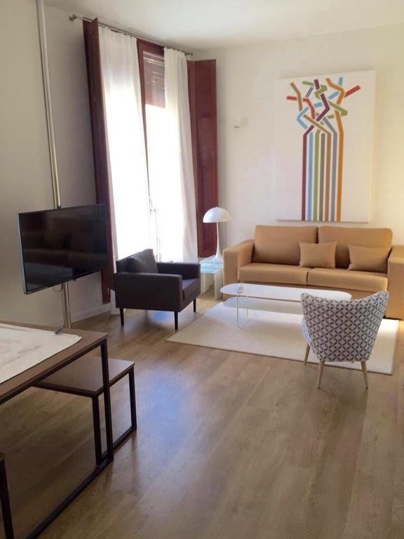 Apartamento Valencia Luxury - Boutique Redonda Exterior foto