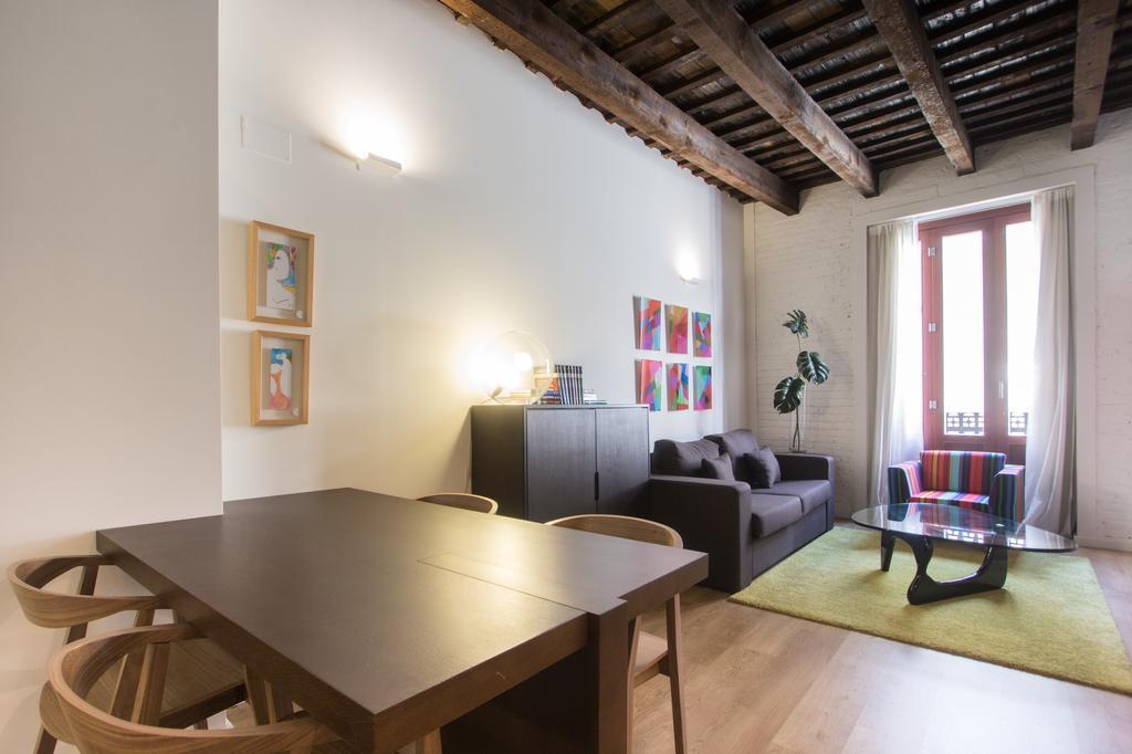 Apartamento Valencia Luxury - Boutique Redonda Exterior foto