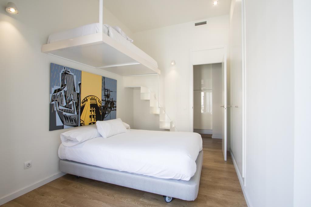 Apartamento Valencia Luxury - Boutique Redonda Exterior foto