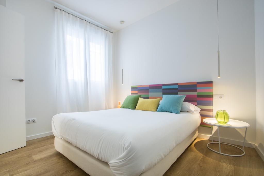 Apartamento Valencia Luxury - Boutique Redonda Exterior foto